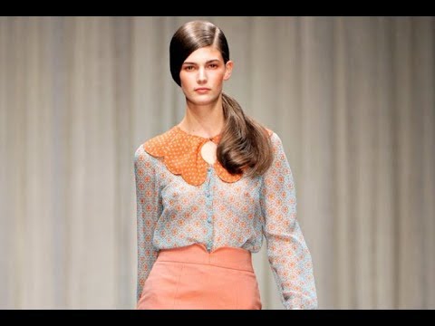 JAEGER LONDON Spring Summer 2012 London - Fashion Channel