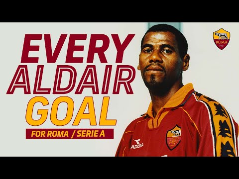 ALDAIR | TUTTI I GOL IN SERIE A ⚽️💛❤️