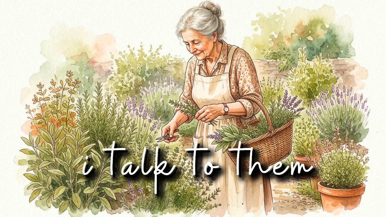 The Psychology of People Who Talk to Their Plants