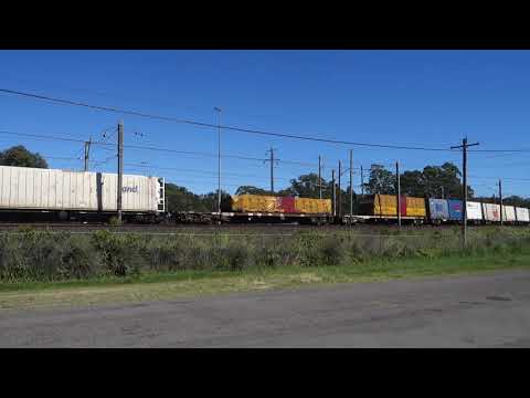 NR111 / NR93 / TT120 with PN 6BA6 - 16/1/21