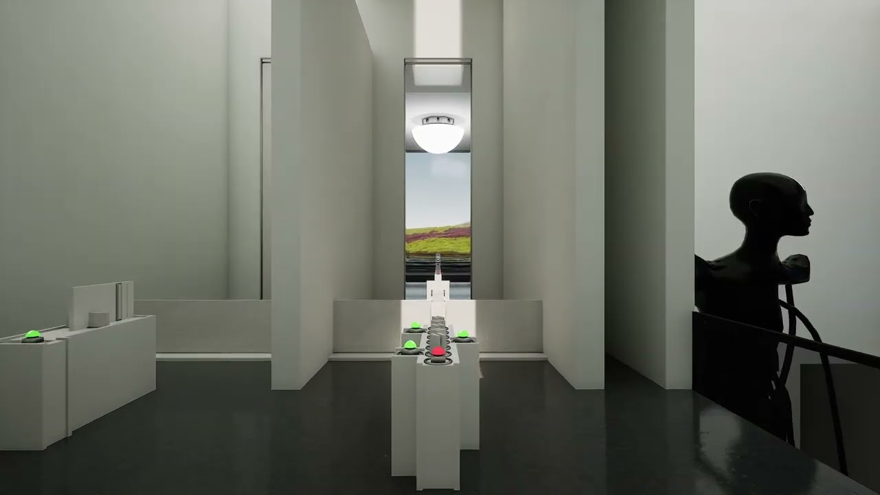 The Button Effect demo trailer teaser