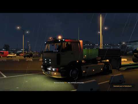 ETS2 LIAZ 300s Helsinki