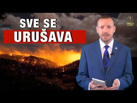 Sinkronizacija kataklizmi: Požari i tornada, snježne padaline, poplave i klizišta u Americi