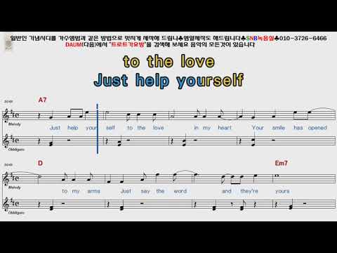 Tom jones - Help yourself [POP Song Score Karaoke]