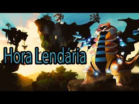Hora Lendária do Giratina
