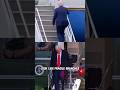 No Wonder Trump S Legs Look Like Fragile Branches Shorts Shortvideo Trending Actress Celebrity
