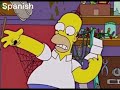 Homer Simpson S Voice In Different Languages