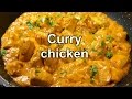 TASTY CURRY CHICKEN | Easy food recipes for dinner to make at home - cooking videos mp3
