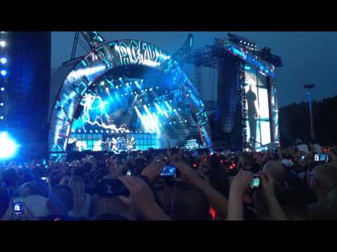 ACDC - Thunderstruck - Dessel 060715