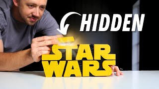 Is The LEGO Star Wars LOGO Another Marvel LOGO?