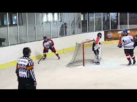 JcTED.cz v terénu! Hokej - regionální liga juniorů: Strakonice - Český Krumlov