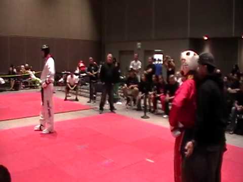 Alex Arceo vs Wade Taylor PT 1 8 4 12