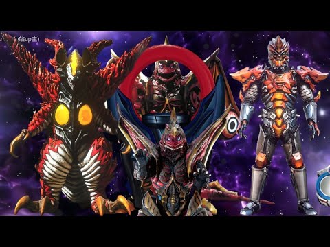 Semua Kaiju Yang Dipake Jugglus Juggler Dan Aku Mencobanya Di Game Orb Ring