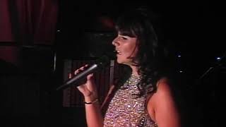 Akos Arany Orchestra with Jayne Curry on MV Ventura 2009