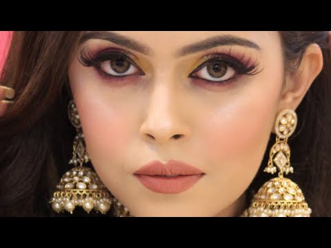Bridal Makeup Artist portfolio by The Adorable By Pooja in Faridabad - Photo 3 Bridal Makeup Artist portfolio by The Adorable By Pooja in Faridabad - Photo 3