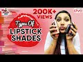 Types Of Lipstick Shades Vlog Myna Wings
