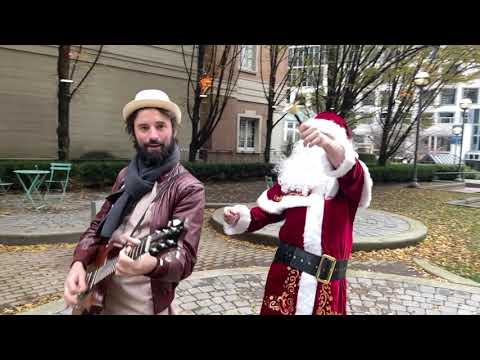 Bend Sinister - If Christmas Comes This Year (Official Video)