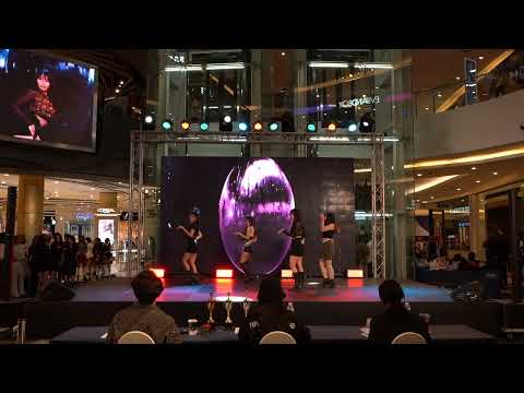 LONEWOLF cover BLACKPINK - 09102022 MAYA x YOKOAN cover dance contest 2022