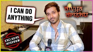 Ankit Narang Talks About His Show DIVYA DRISHTI | Shares His Life Journey & More|EXCLUSIVE INTERVIEW video