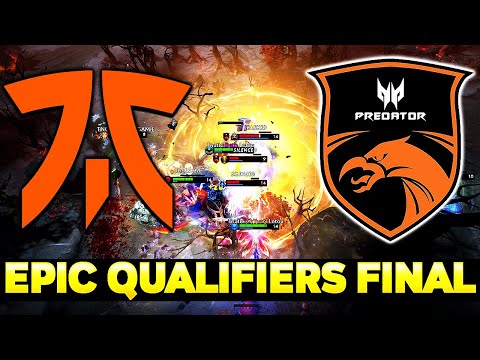 FNATIC vs TNC - EPIC GRAND FINAL - BEST HIGHLIGHTS - TI10 SEA Qualifiers