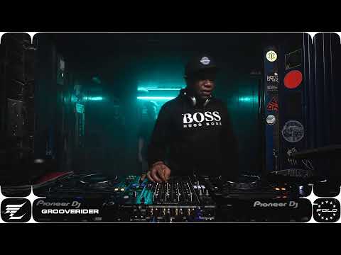 FOLD x Metalheadz // Grooverider & Visionobi