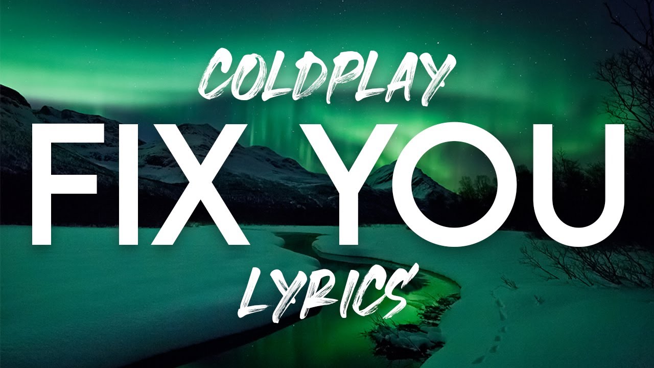  Fix You dan kasetnya di Toko Terdekat Maupun di  iTunes atau Amazon secara legal download lagu mp3 Download Mp3 Coldplay Fix You Remix