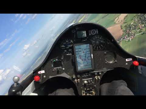 První let ASW 15B NG v sezóně 2020