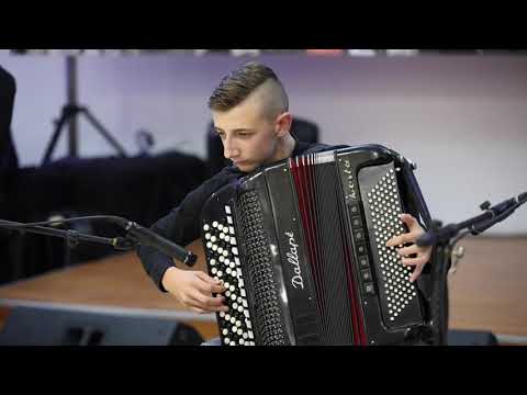 Zoran Marković 8.Susret harmonikaša Županja 2024.god.