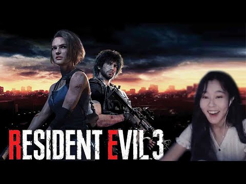 39daph Plays Resident Evil 3