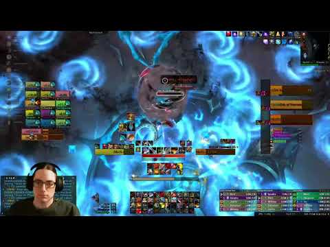 Remnant of Ner'zhul Heroic 8.5K DPS (4/10) 244 Arms Warrior WoW 9.1 SoD Raid Boss