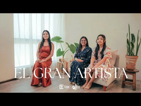 El Gran Artista - Ana Lorena Silvestre, Zulema y Briane Paño