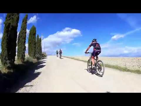 Tuscany bike tours - Peccioli (Pisa) - Cycling in Tuscany "Food and wine bike experience”.