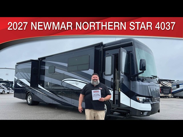 Preview image of 2027 Newmar Northern Star 4037 youtube video