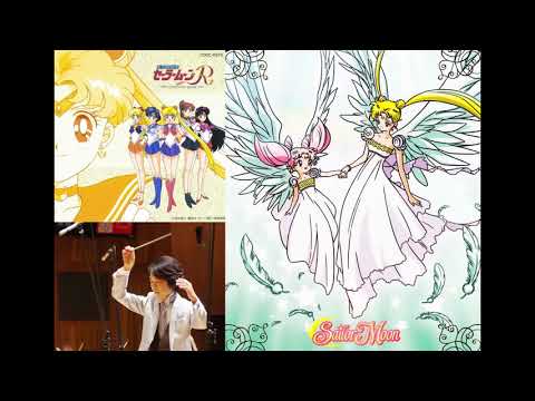 SYMPHONIC POEM Sailor Moon / Music by Toshiyuki Watanabe