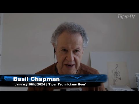 January 18th, Tiger Technicians Hour on TFNN - 2024