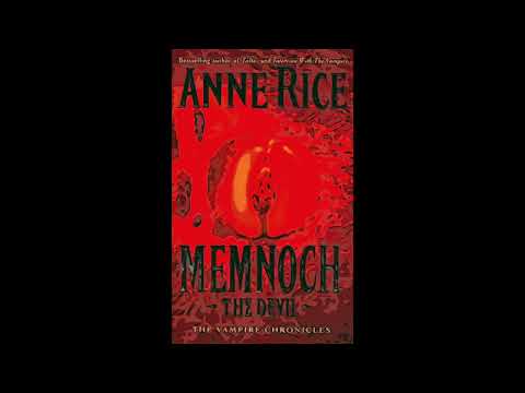 Memnoch The Devil: Prologue - Read By Jordan Daniel [2024]