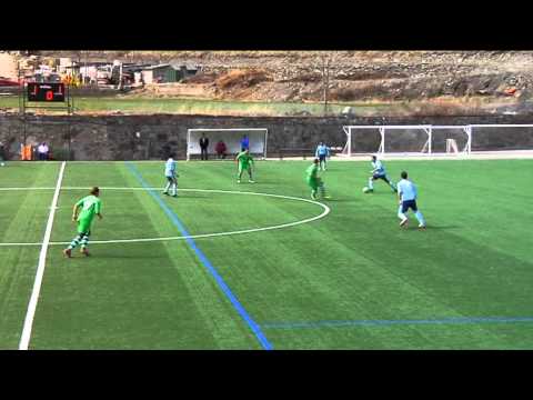 UE Engordany vs Inter Club Escaldes (Lliga Nacional 11/12 - play-off pel descens)