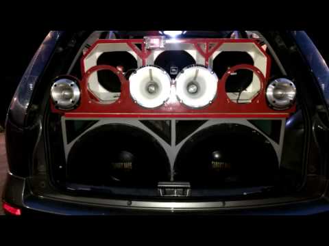 Som do Corsa - Dando uma Manutenção para um Inscrito do CANAL ((( SAM MCZ )))