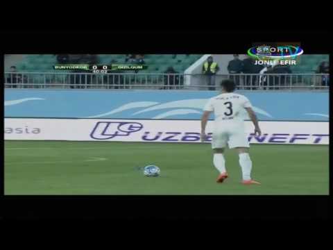 PFL-2017. Game week 5. Bunyodkor 0-1 Qizilqum. MATCH REVIEW