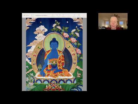 Express Meditation Ven Katy Cole - Medicine Buddha Meditation