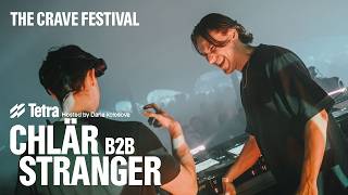 Chlär B2B Stranger - Live @ The Crave Festival 2026