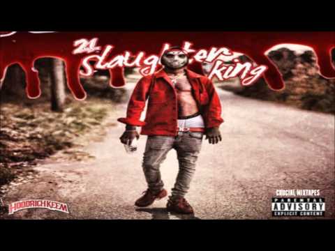 21 Savage - Vette (Feat. Trouble) [Slaughter King] [2015] + DOWNLOAD