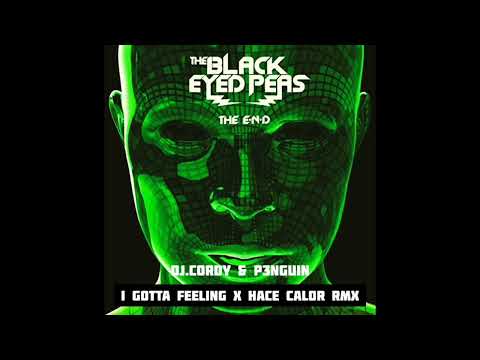 I Gotta feeling x Hace Calor RMX (by dj.cordy & p3nguin)