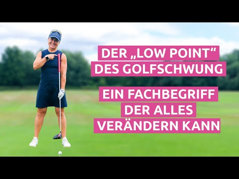 Golf tips: The "low point" of the golf swing - a technical term that can change everything