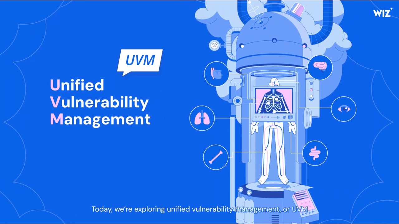 Unified Vulnerability Management (UVM) Explained in 2 Minutes | Wiz CloudSec Shorts