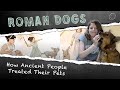 Reacting to How They Did It - Pet Dogs in Ancient Rome