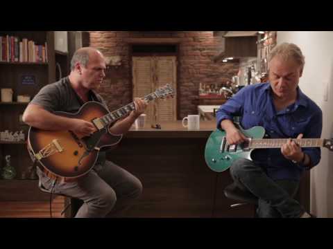 Alexandre Carvalho e Nelson Faria | Blues for Mr  Saltzman