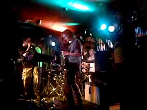 Atlas Face - Umlaut with Mike Patton (Awful Sound) 27/01/09 Ding Dong Lounge