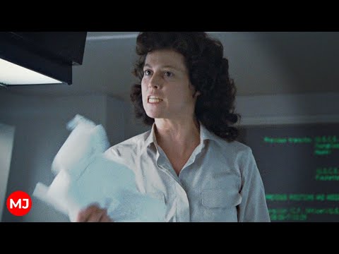Ripley found out that they sent colonists to LV-426 planet - Aliens (1986) in 1080p