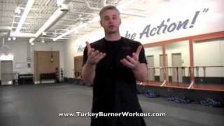 preview picture of video 'Chanhassen Fitness Revolution | Turkey Burner Workout | Thanksgiving Charity Boot Camp'